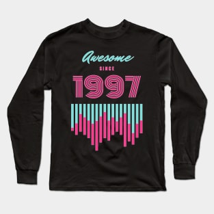 Awesome Since 1997 Long Sleeve T-Shirt